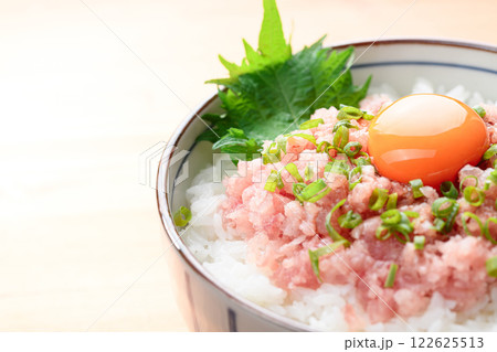 ネギトロ丼 ネギトロ丼 122625513