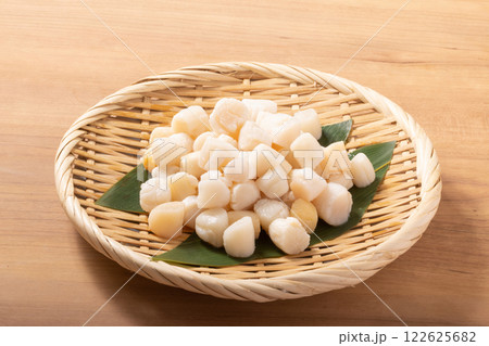 生食用 イタヤ貝(ボイル済み 解凍) 生食用 イタヤ貝(ボイル済み 解凍) 122625682