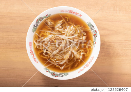 あんかけ　もやしラーメン 122626407