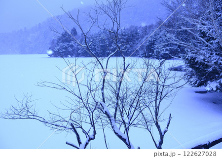 雪の湯ノ湖 雪の湯ノ湖 122627028