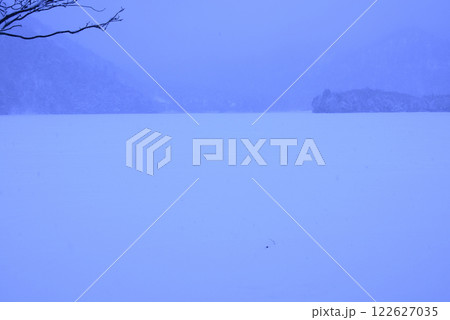 雪の湯ノ湖 雪の湯ノ湖 122627035