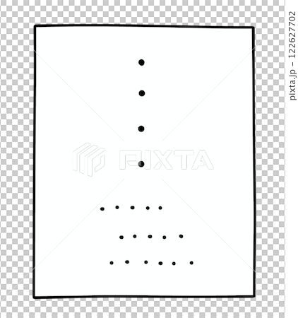 簡單垂直名片3 簡單垂直名片3 122627702