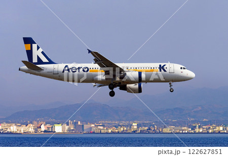 Aero-K関空アブローチ 122627851