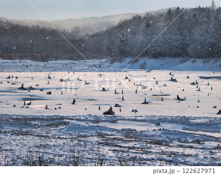 初冬の風景 初冬の風景 122627971