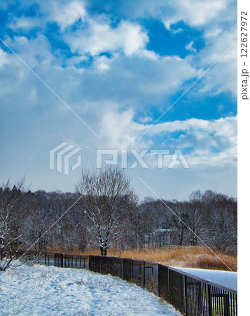 初冬の風景 初冬の風景 122627972