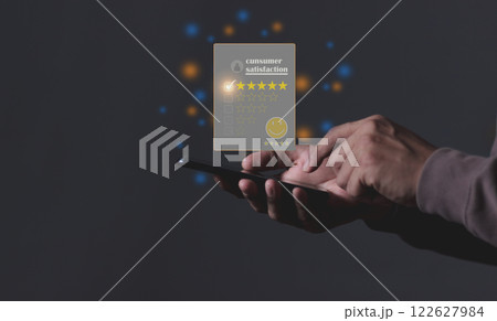 Consumer Satisfaction Consumer Satisfaction 122627984