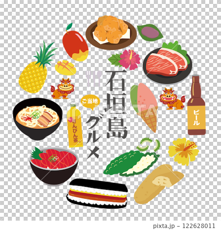 石垣島當地美食 122628011