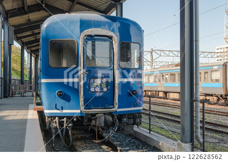 【北九州門司港 九州鉄道記念館の寝台特急さくら】 【北九州門司港 九州鉄道記念館の寝台特急さくら】 122628562