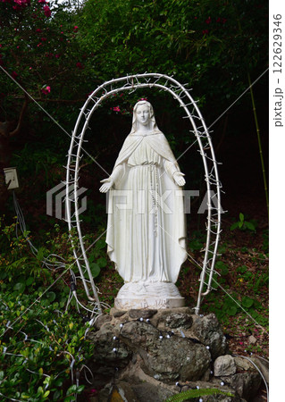 堂崎天主堂のマリア様 122629346