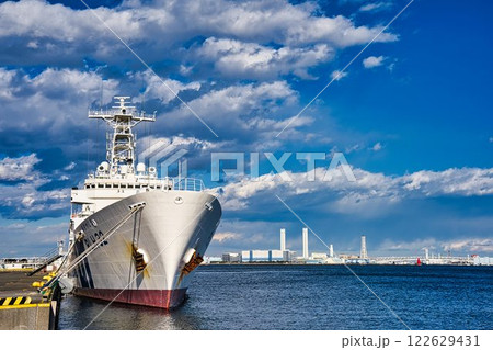 海上資料保安館横浜館 122629431
