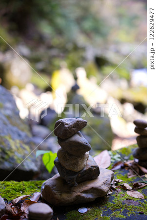 天安河原 天岩戸神社 宮崎県高千穂町 天安河原 天岩戸神社 宮崎県高千穂町 122629477