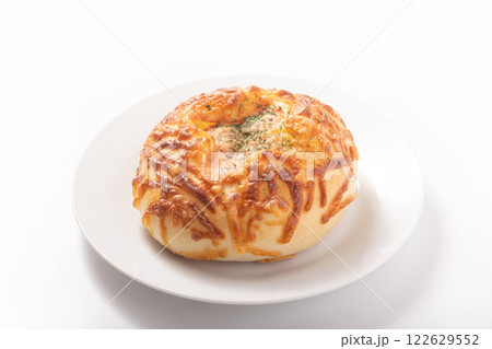 たらこチーズパン たらこチーズパン 122629552