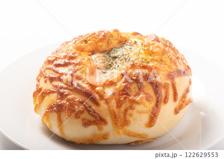 たらこチーズパン 122629553