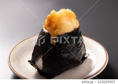 穴子天むすび 穴子天むすび 122629567