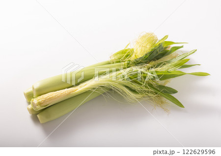 ［沖縄県産］　ヤングコーン 122629596