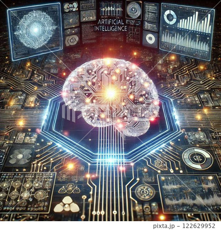 AI 人工知能 最先端 AI 人工知能 最先端 122629952