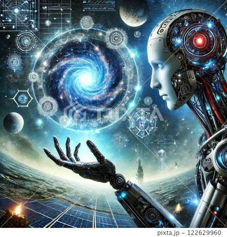 AI　人工知能　最先端 122629960