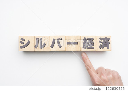 シルバー経済 シルバー経済 122630523