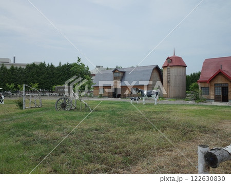 なつぞらのふる里の風景_おとふけ 122630830