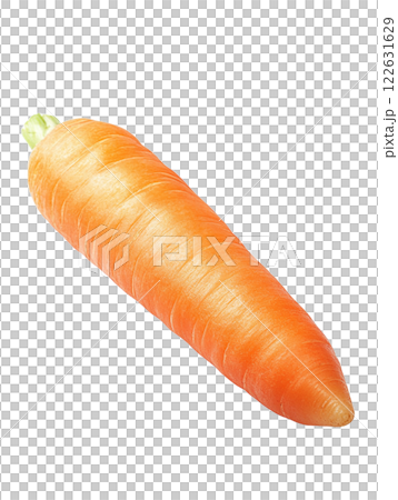 Fresh carrots 122631629