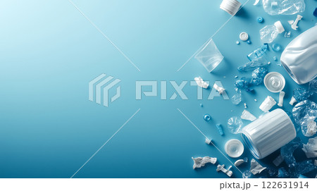 持続可能なライフスタイルコンセプト 持続可能なライフスタイルコンセプト 122631914