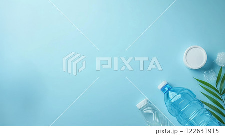 持続可能なライフスタイルコンセプト 122631915