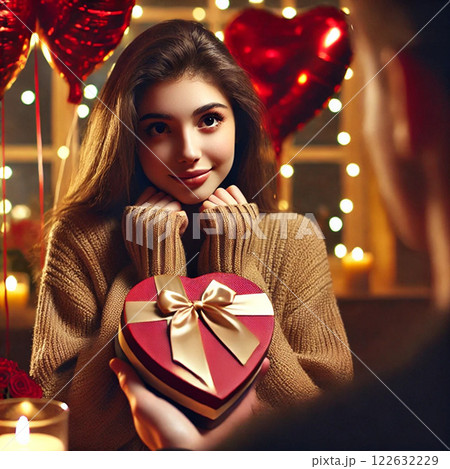 ホワイトデーのお返し 122632229