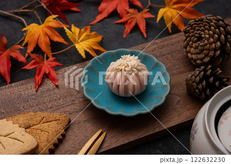 秋のおやつ 122632230