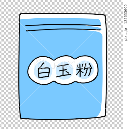 A simple, lightly coated rice flour A simple, lightly coated rice flour 122633600