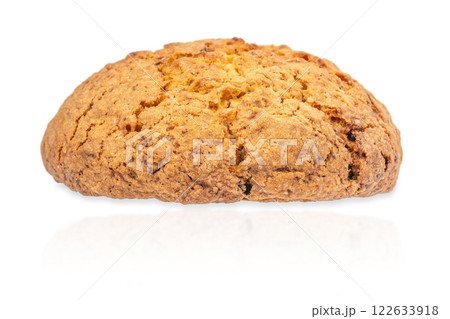 biscuits with filling. shortbread cookies. isolated on white background biscuits with filling. shortbread cookies. isolated on white background 122633918