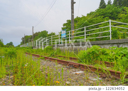 三厩駅 122634052