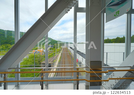 奥津軽いまべつ駅 122634513