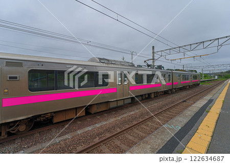 蟹田駅 122634687