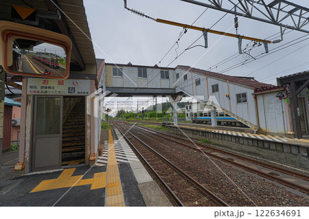 蟹田駅 蟹田駅 122634691