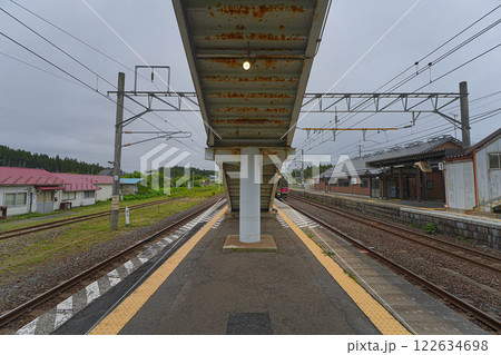 蟹田駅 122634698