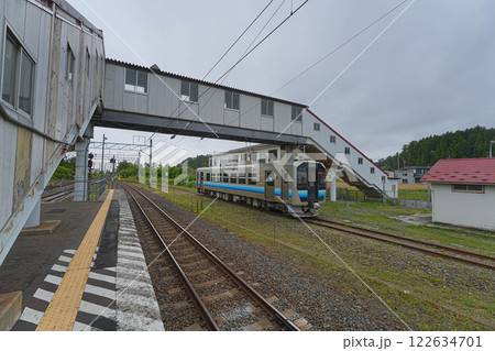 蟹田駅 蟹田駅 122634701
