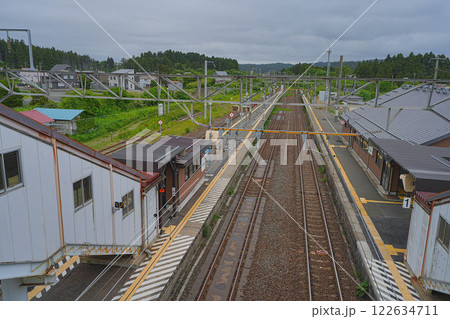 蟹田駅 122634711