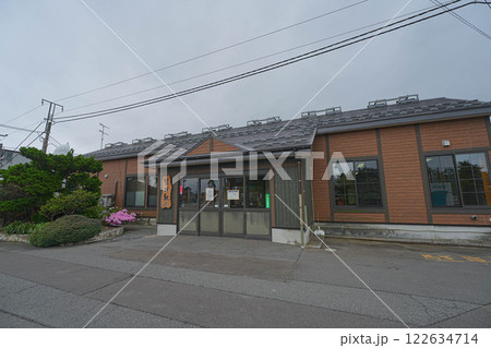蟹田駅 蟹田駅 122634714