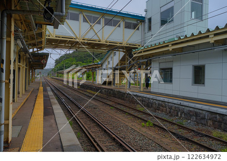浅虫温泉駅 122634972