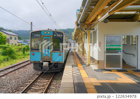 浅虫温泉駅 122634978
