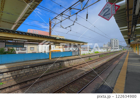 浅虫温泉駅 122634980