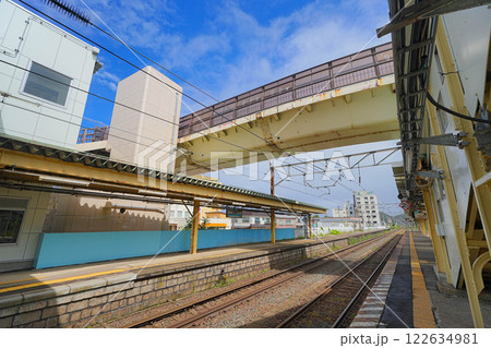 浅虫温泉駅 122634981