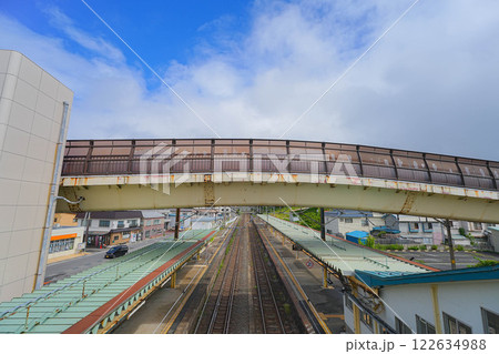 浅虫温泉駅 122634988