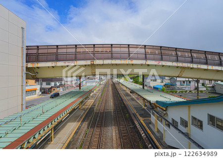 浅虫温泉駅 122634989