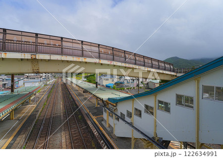 浅虫温泉駅 122634991