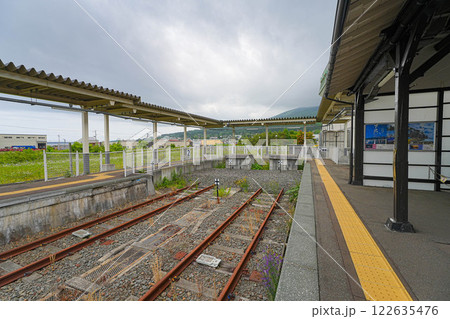 大湊駅 122635476