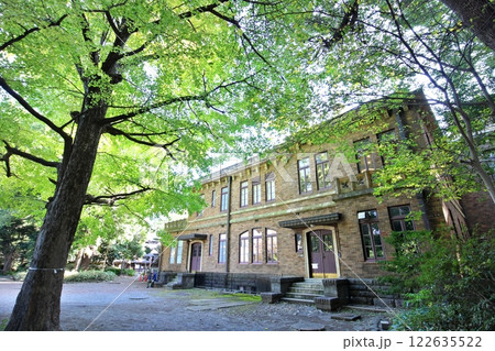 東京 駒場公園内の旧前田家本邸 洋館 東京 駒場公園内の旧前田家本邸 洋館 122635522