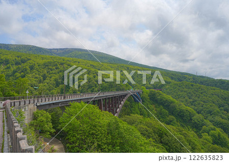 城ヶ倉大橋 城ヶ倉大橋 122635823