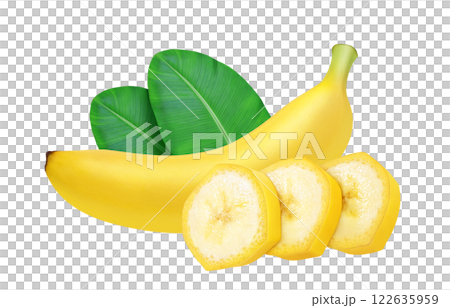 香蕉的現實例證 122635959