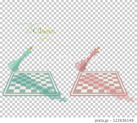 一枚極其漂亮的棋子 一枚極其漂亮的棋子 122636149
